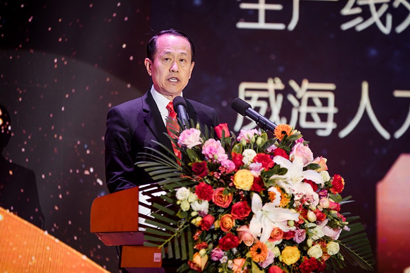 同心筑夢，攜手奮進(jìn)——聯(lián)橋集團(tuán)2019感恩年會隆重舉行