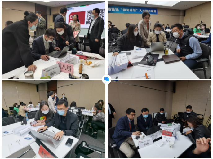 點贊！組團比拼、大咖點評，聯(lián)橋集團“銀河計劃”成果匯報會太燃了！(圖2)