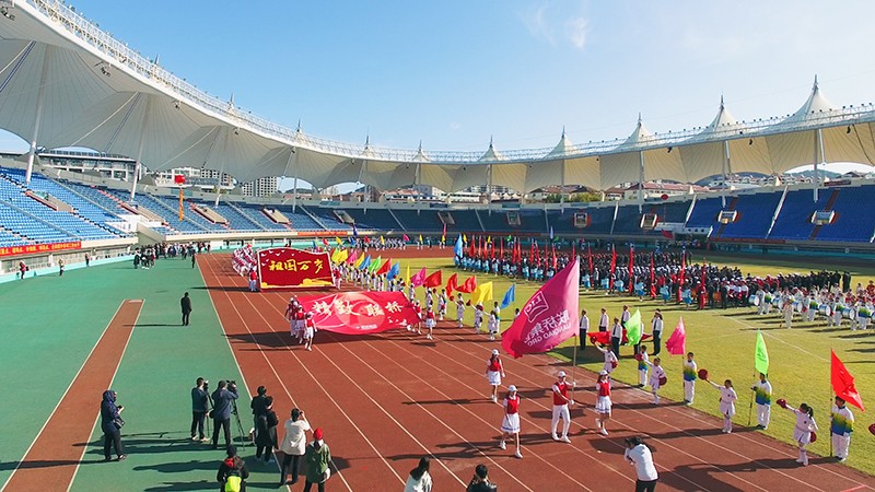 追求卓越，奮勇爭先，聯(lián)橋集團(tuán)在高新區(qū)第九屆運(yùn)動會上精彩綻放 奪得團(tuán)體亞軍