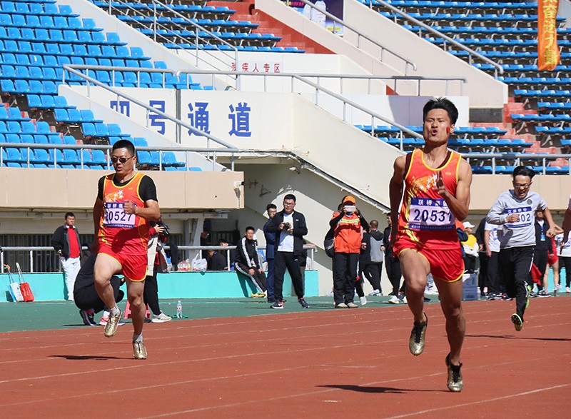 追求卓越，奮勇爭先，聯(lián)橋集團(tuán)在高新區(qū)第九屆運(yùn)動會上精彩綻放 奪得團(tuán)體亞軍(圖11)