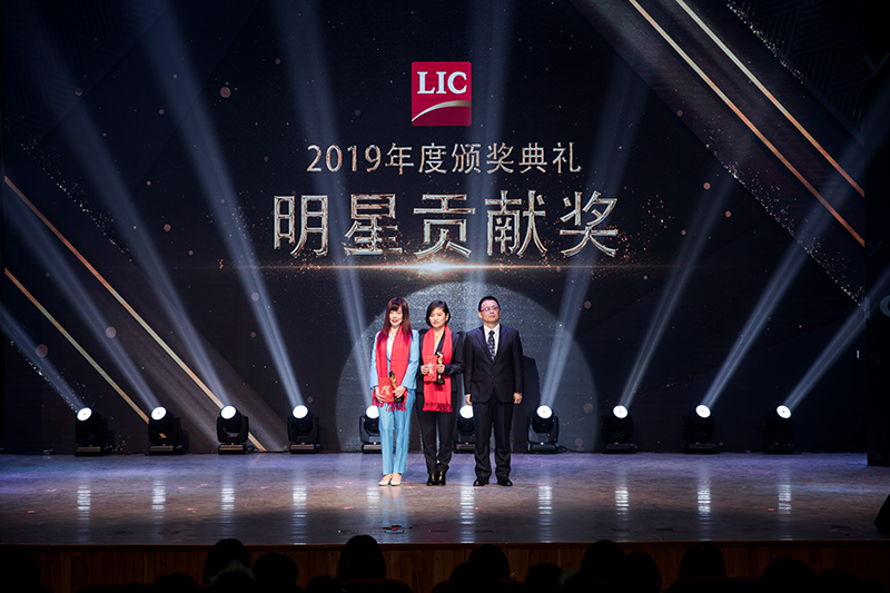 同心筑夢，攜手奮進(jìn)——聯(lián)橋集團(tuán)2019感恩年會隆重舉行(圖7)