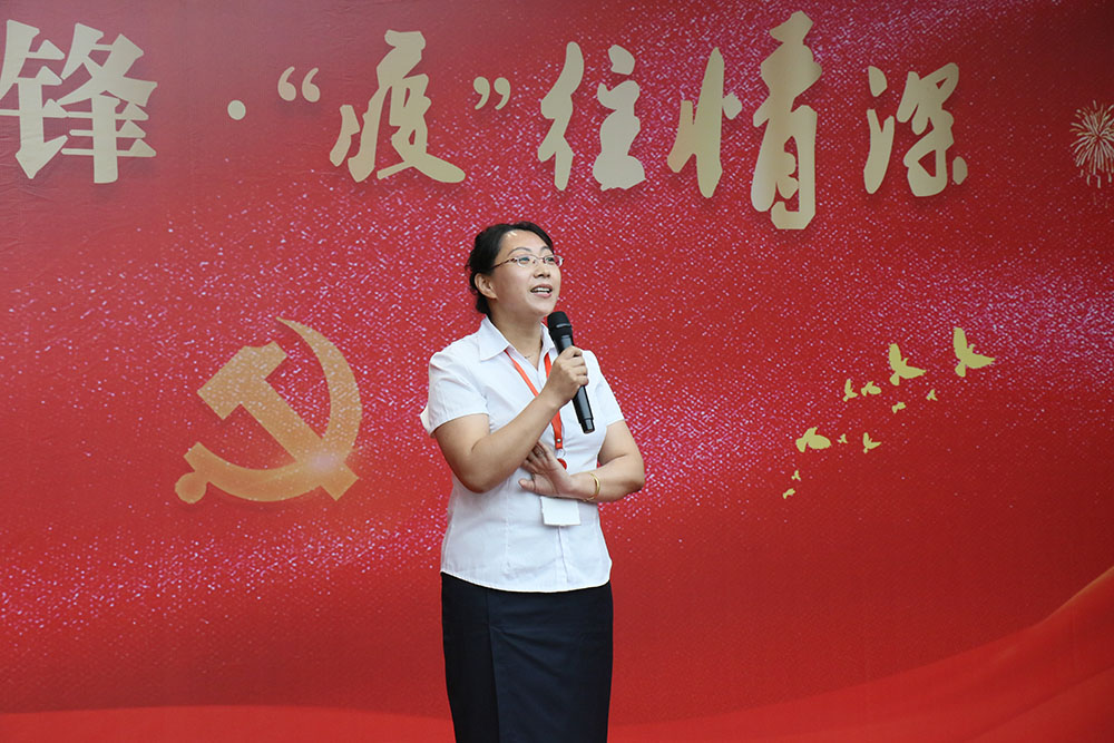 抗擊疫情，我在行動(dòng)(圖1)