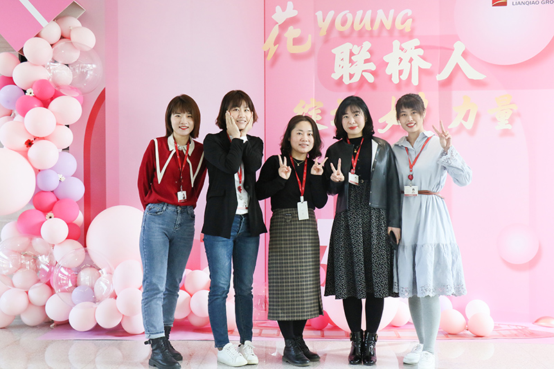 今天，花式致敬了不起的聯(lián)橋女神(圖17)