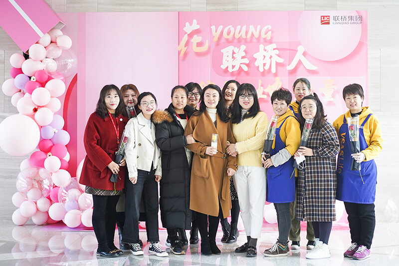今天，花式致敬了不起的聯(lián)橋女神(圖23)